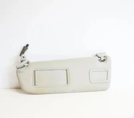 Audi A8 S8 D3 4E Sun visor 4E0857551K