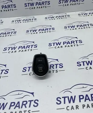 BMW 1 F20 F21 Engine start stop button switch 9250734
