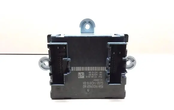 Jaguar XE Door control unit/module GJ3214D619BA