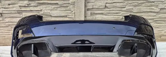 BMW i4 Rear bumper 8078583