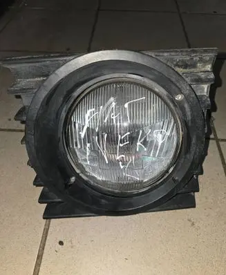 Fiat Iveco Daily Headlight/headlamp 07427744 03633700