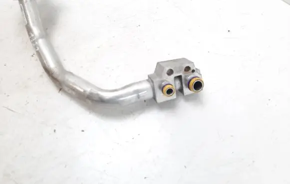 Audi A6 S6 C7 4G Air conditioning (A/C) pipe/hose 4G1260712D