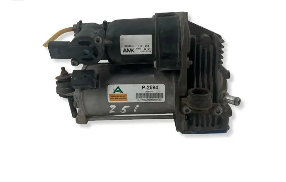 Mercedes-Benz R W251 Air suspension compressor/pump P2594
