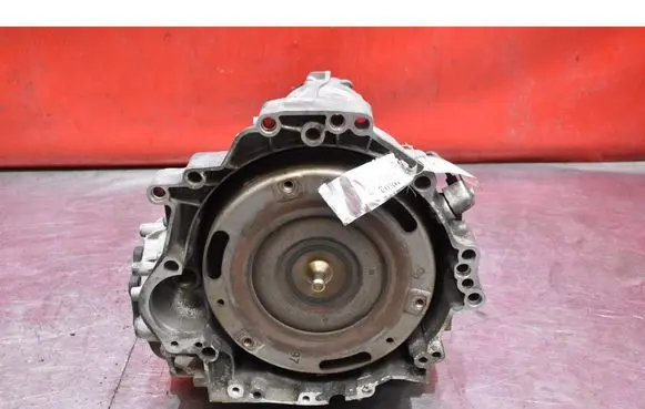 Audi A6 Allroad C5 Manual 6 speed gearbox HKG