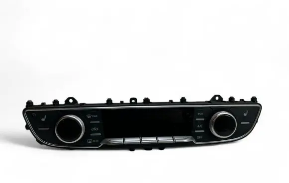 Audi Q7 4M Climate control unit 4M0820043AD