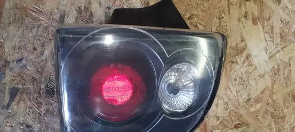 Subaru Impreza I Rear/tail lights SK3711-CLC