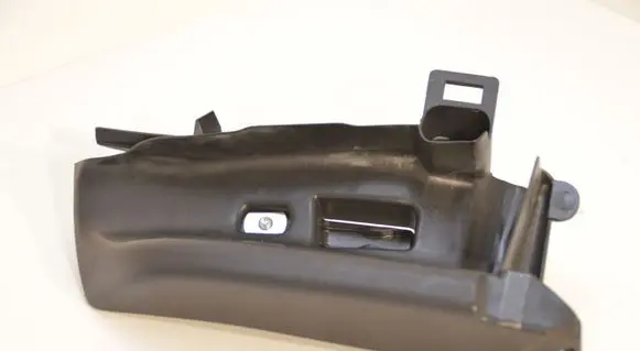 Audi A7 S7 4G Seat belt trim 4G8857792A