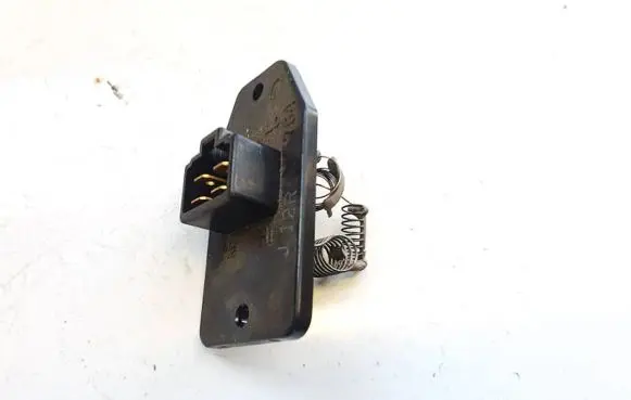 Honda Civic Heater blower motor/fan resistor 76337