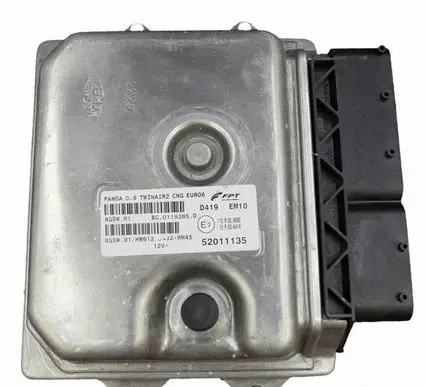 Fiat Panda III Engine control unit/module 52011135