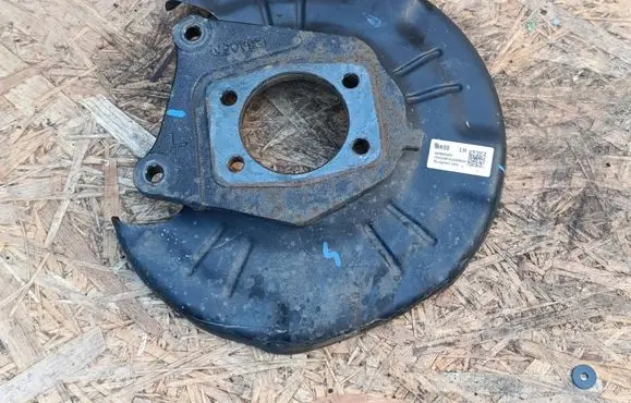 Hyundai Bayon Rear brake disc plate dust cover 58390Q0400