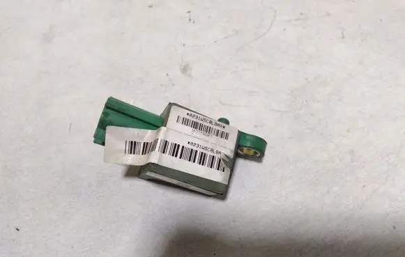 Volkswagen PASSAT B6 Airbag deployment crash/impact sensor 3C0909606