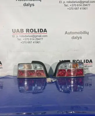 BMW 3 E36 Rear/tail lights set 
