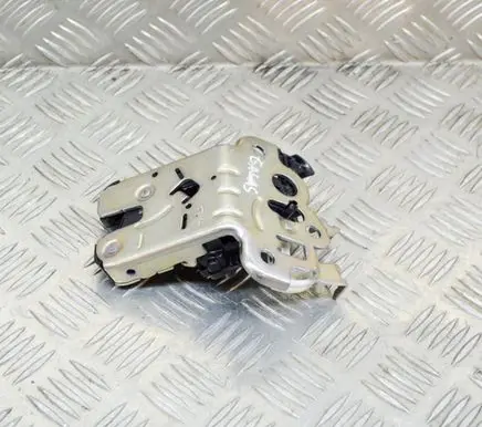 Audi A3 S3 8V Tailgate/trunk/boot lock/catch/latch 4H0827505A