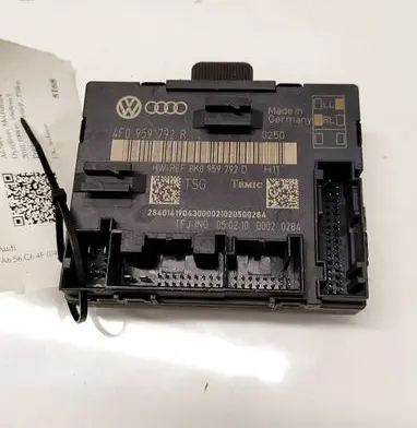 Audi A6 S6 C6 4F Door control unit/module 8K0959792D