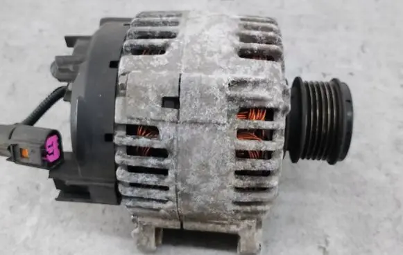 Skoda Octavia Mk2 (1Z) Generator/alternator