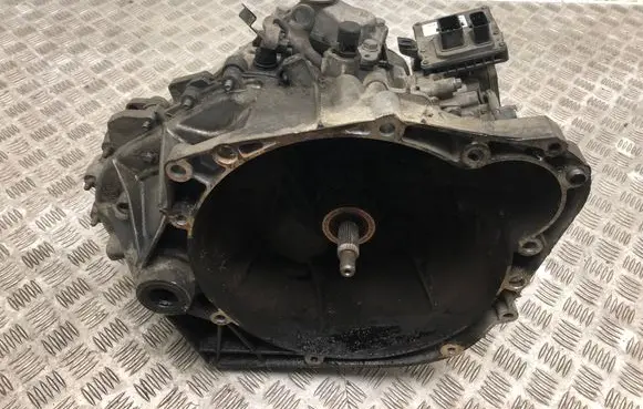 Citroen C4 Grand Picasso Automatic gearbox 9666161780 MJMUGO190