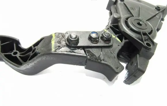 Mazda 2 Accelerator throttle pedal 4S619F836AA