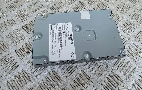 Infiniti QX60 L50 GPS navigation control unit/module 259154HB5C
