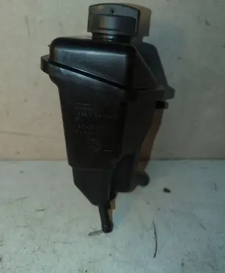 Audi A8 S8 D3 4E Power steering fluid tank/reservoir 4E0422373N