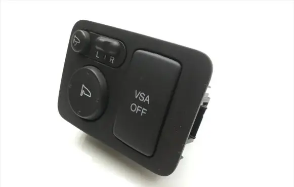 Chevrolet Captiva Wing mirror switch M33212