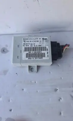 BMW X3 E83 Immobilizer control unit/module 9145350 10844410 00914535001Q