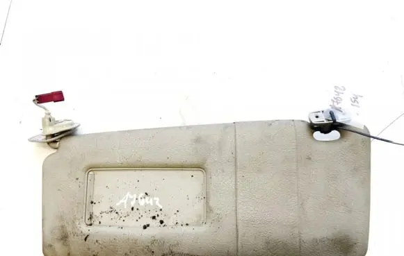 BMW 5 E39 Sun visor