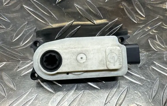 Citroen C4 III e-C4 Radiator active air flap actuator 112802405