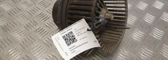 Ford Focus C-MAX Heater fan/blower 1736007103