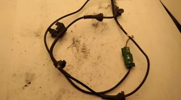 Volvo S60 ABS rear brake sensor 3524257