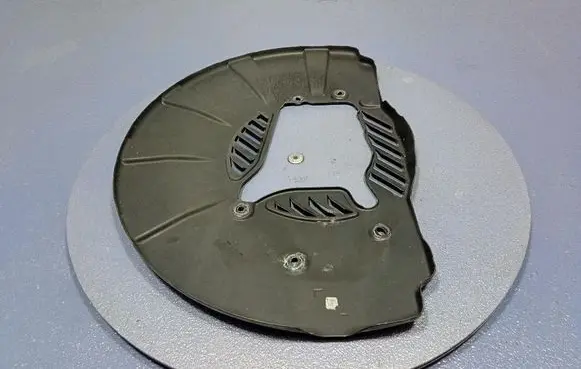 Porsche Panamera (970) Front brake disc 971615311D