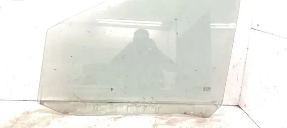 Front door window glass four-door
