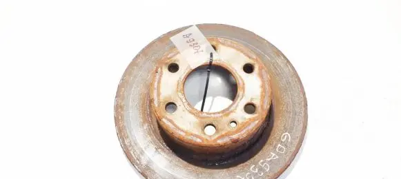 Iveco Daily 30.8 - 9 Front brake disc ventiliuojamas