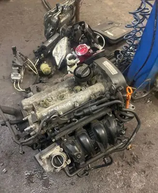 Volkswagen Polo III 6N 6N2 6NF Engine BKY