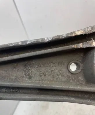 Porsche 911 996 Rear control arm 99634134106 88165