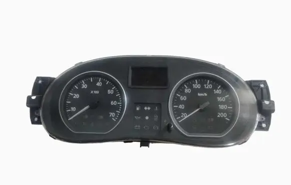 Dacia Sandero Speedometer (instrument cluster) 248104354R