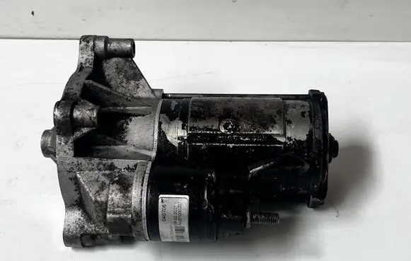 Citroen C5 Starter motor 8080281 040706 AU21000207
