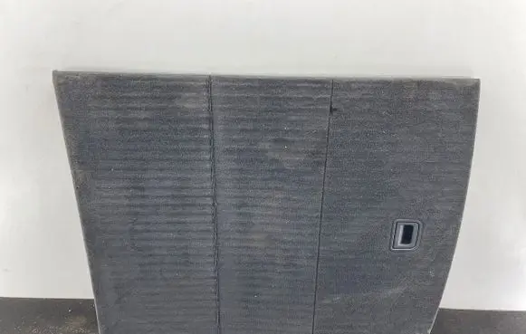 Audi A6 S6 C6 4F Trunk/boot floor carpet liner 4F9861529D 4B9887183A