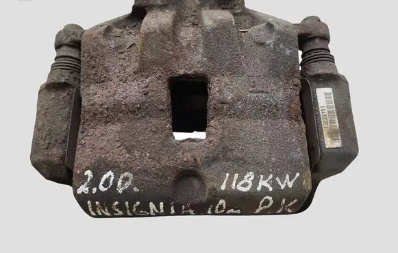 Opel Insignia A Front brake caliper 13229151