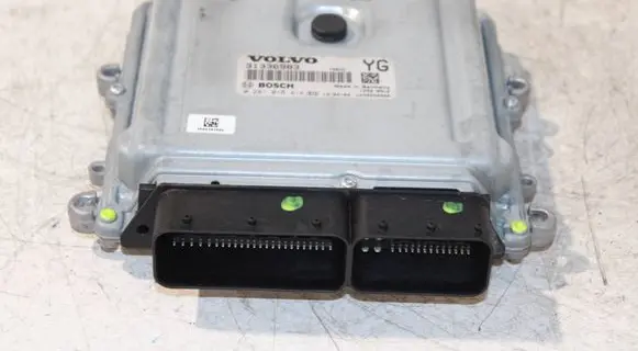 Volvo XC60 Engine control unit/module 31336983 0281018414