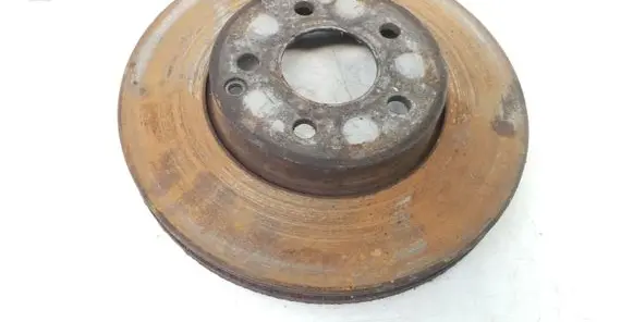 Mercedes-Benz E W211 Front brake disc