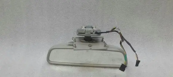 Mercedes-Benz S W221 Rear view mirror (interior) A2218105517