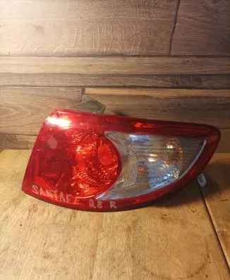 Hyundai Santa Fe Rear/tail lights