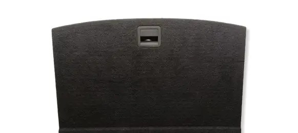 Volkswagen Golf VII Trunk/boot mat liner 5G6858855