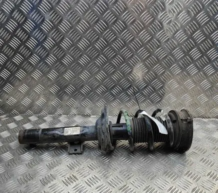 Volkswagen Polo VI Front shock absorber/damper 2Q0413032AS