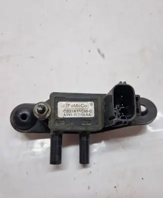 Exhaust gas pressure sensor