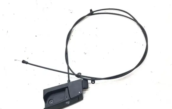 Audi A5 8T 8F Seat back rest control lever/handle 8T0885675