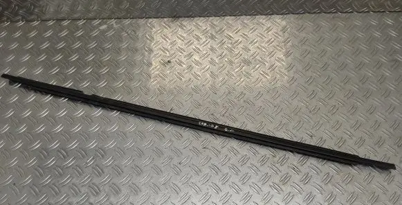 Toyota Corolla E120 E130 Rear door glass trim molding
