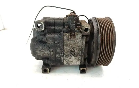 Mazda 6 Air conditioning (A/C) compressor (pump) H12A1AE4DC