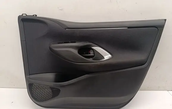 Toyota Yaris XP210 Front door card panel trim 676100DU50