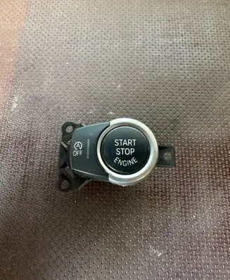 Engine start stop button switch